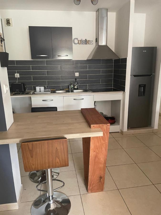 Appartement T3 Rdc Saint-Denis Exterior foto